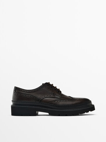 Massimo dutti zapatos hombre rebajas new arrivals