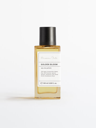 (100 ml) Golden bloom -eau de parfum