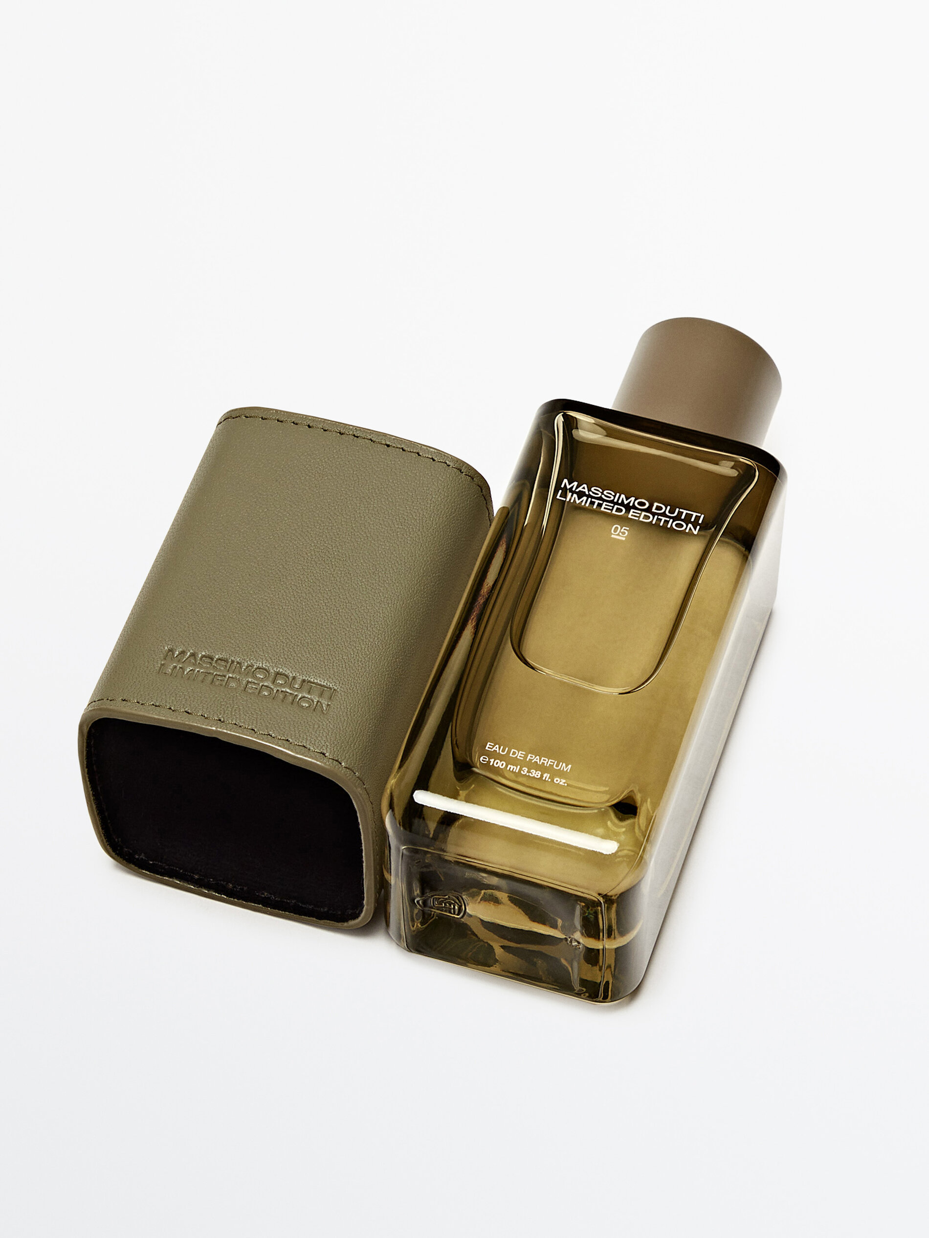 Massimo Dutti (100 Ml) Massimo Dutti Eau De Parfum 05 Limited Edition ...