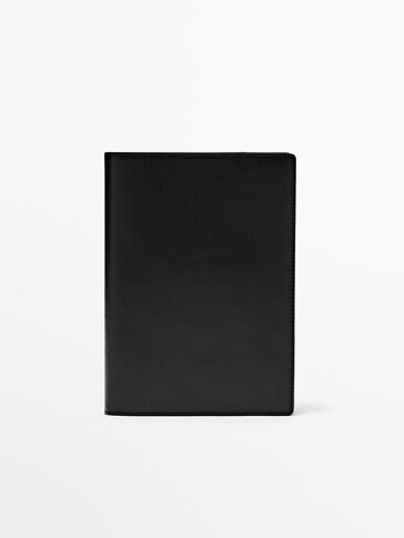 2023 nappa leather planner