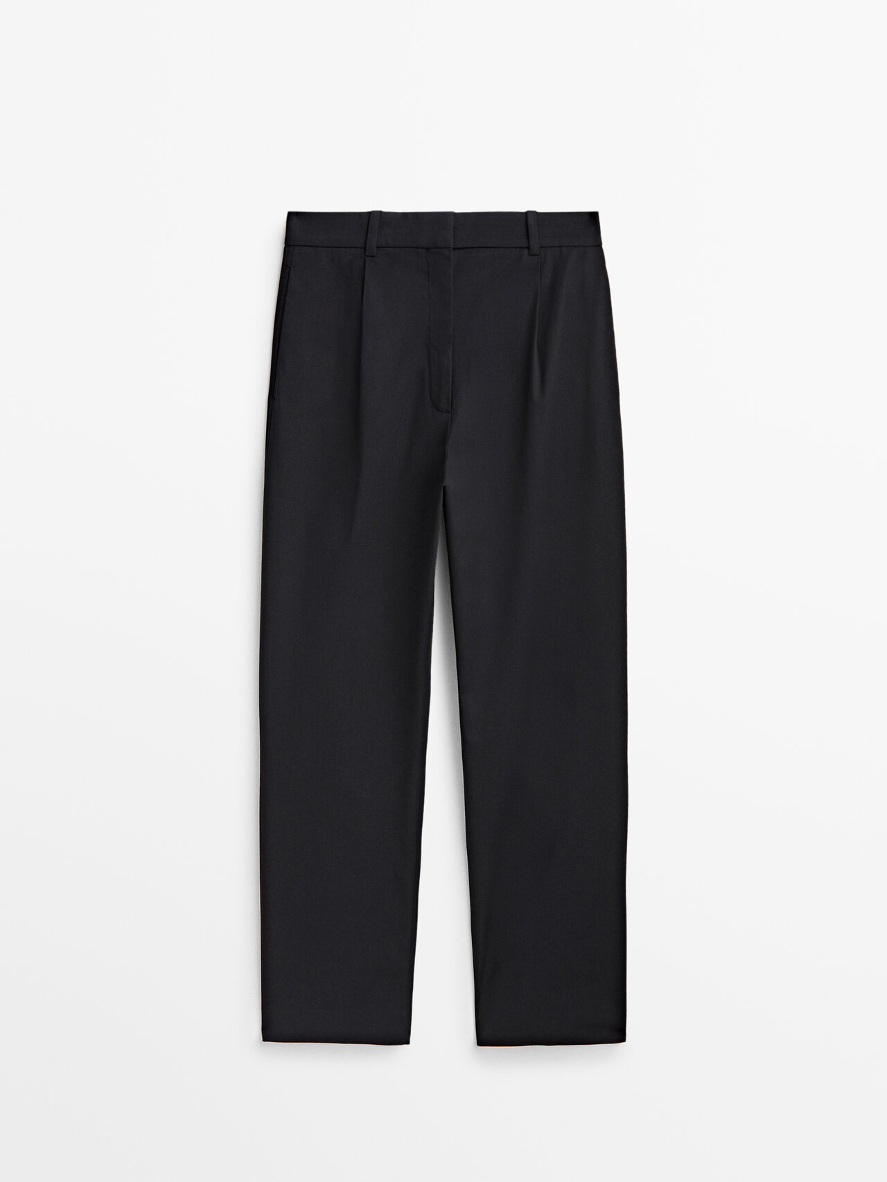 Pantalon Chino Massimo Dutti - Taille 34 (ou Petit 36) - Occasion En état Parfait