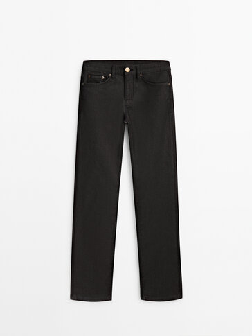 Skinny džínsy v plnej dĺžke