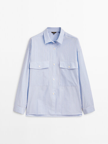 Camisas de mujer - Massimo Dutti España Camisas de mujer - Massimo Dutti España