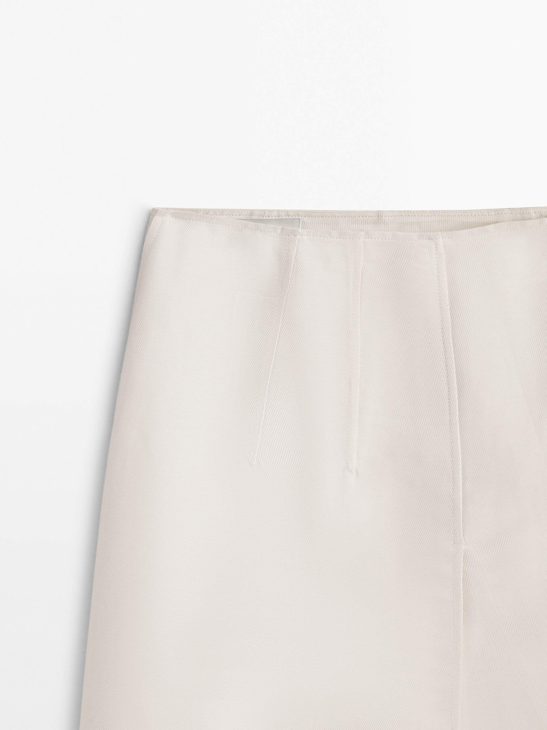 Massimo Dutti Wrap Skirt - Limited Edition - Big Apple Buddy