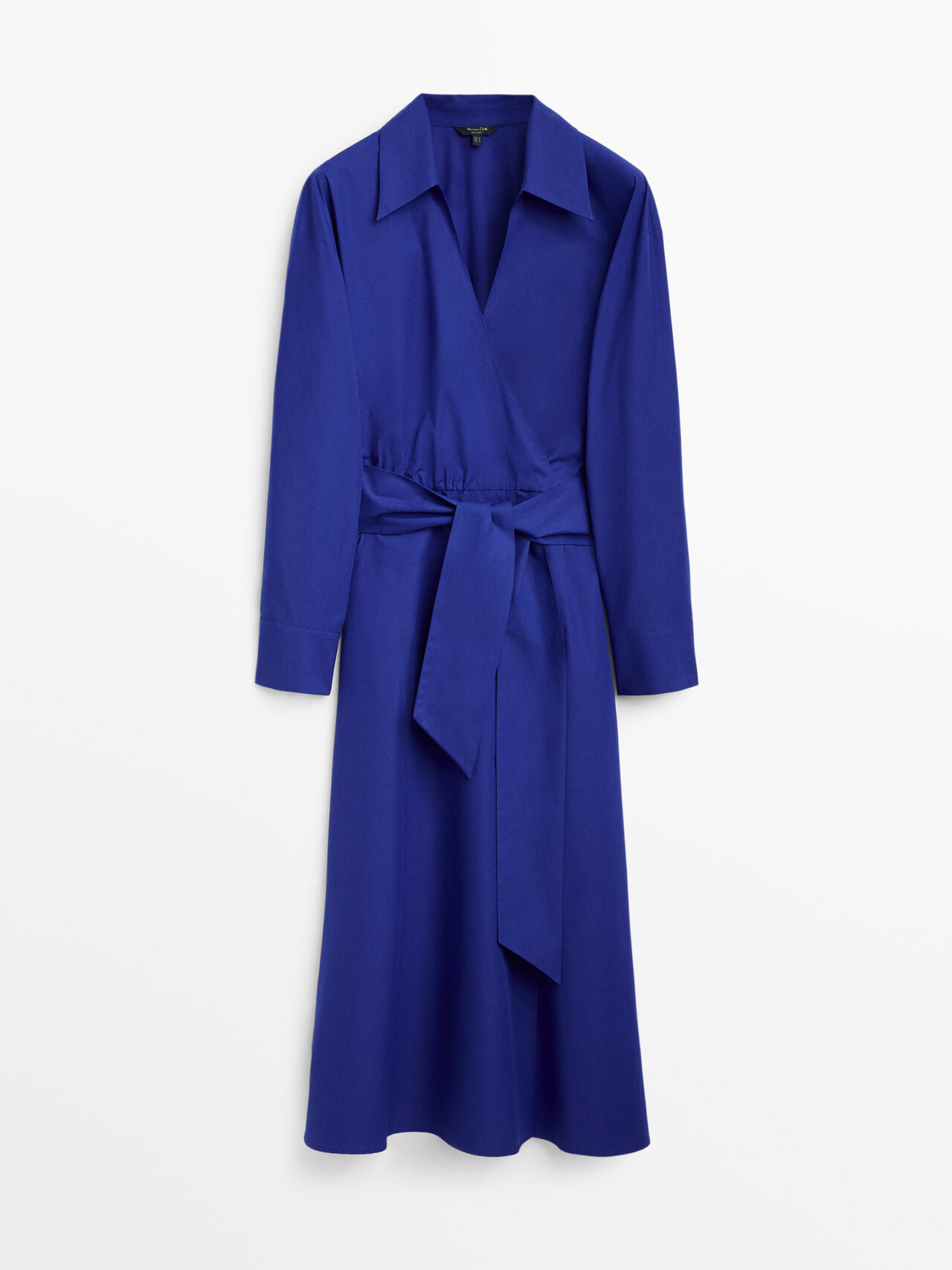 【Massimo Dutti】Wrap dress with buckle 06684504515-o6.jpg?ts=