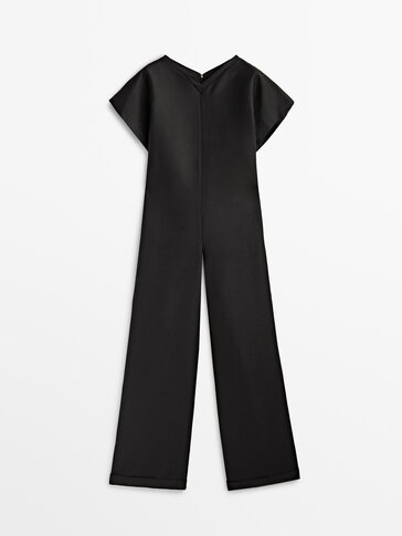 Loose-fitting jumpsuit - Limited Edition