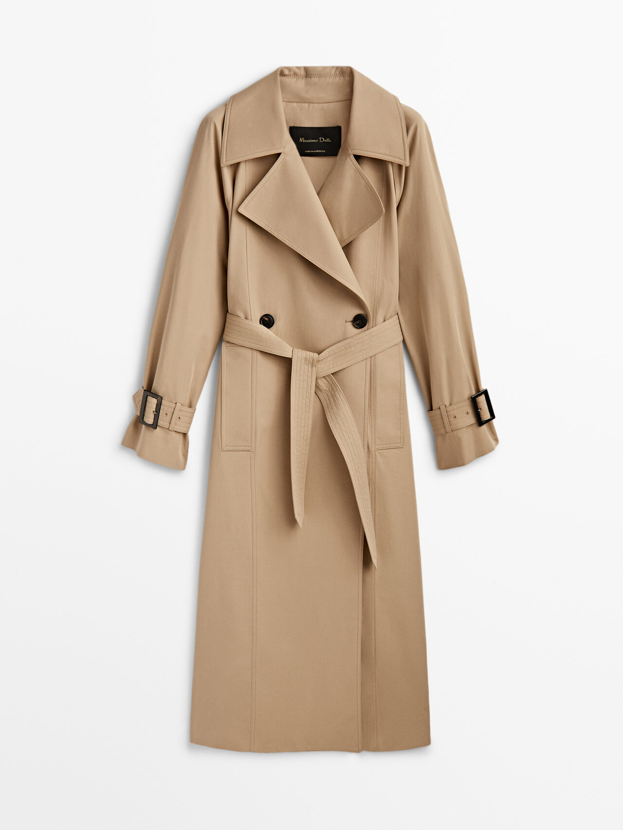 All saints myla outlet trench