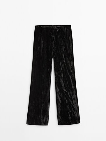 Pantalones De Mujer Massimo Dutti Espa a pantalones-de-mujer-massimo-dutti-espa-a