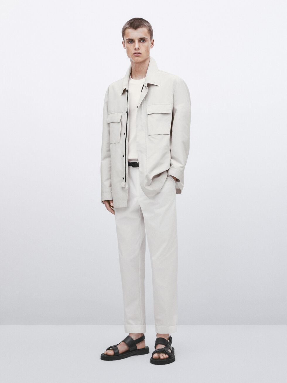 STUDIO-LOOK-M20 WHITE