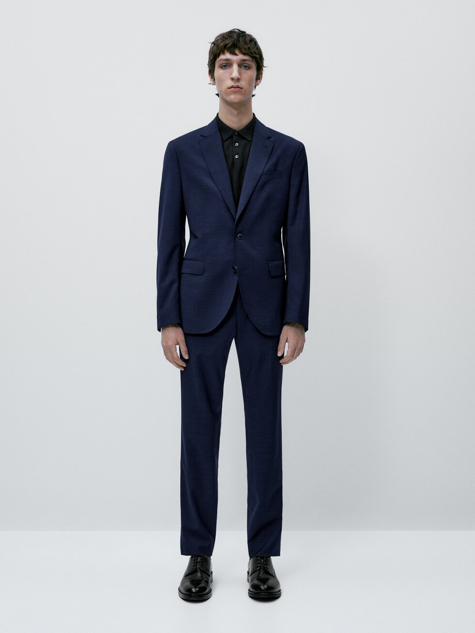 FORMAL-LOOK2 BLACK