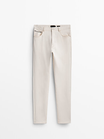 massimo dutti casual fit jeans