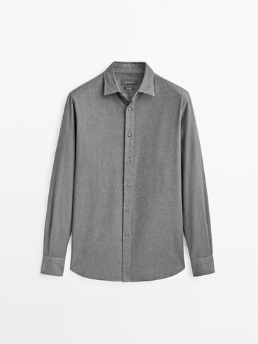 Oxfordhemd im Regular-Fit aus Baumwolle