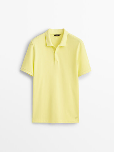 Storing Tegenstrijdigheid stuk Men's Polo Shirts - Massimo Dutti United States of America