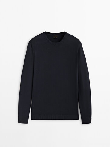 Crew Neck - Massimo Dutti USA