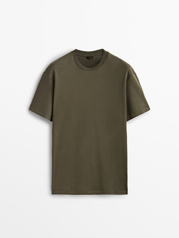 100% cotton short sleeve T-shirt