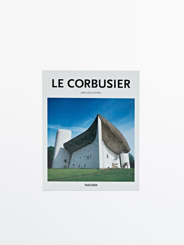 Книга LE CORBUSIER