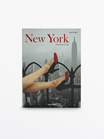 Книга «Нью-Йорк: Портрет города»