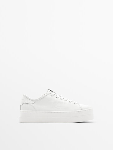 Sneakers - Massimo Dutti Greece | Ελλαδα