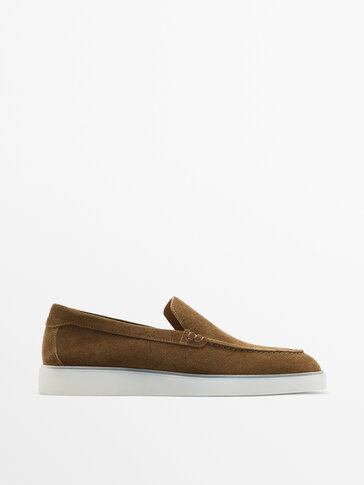 Mocassins - Massimo Dutti Nederland