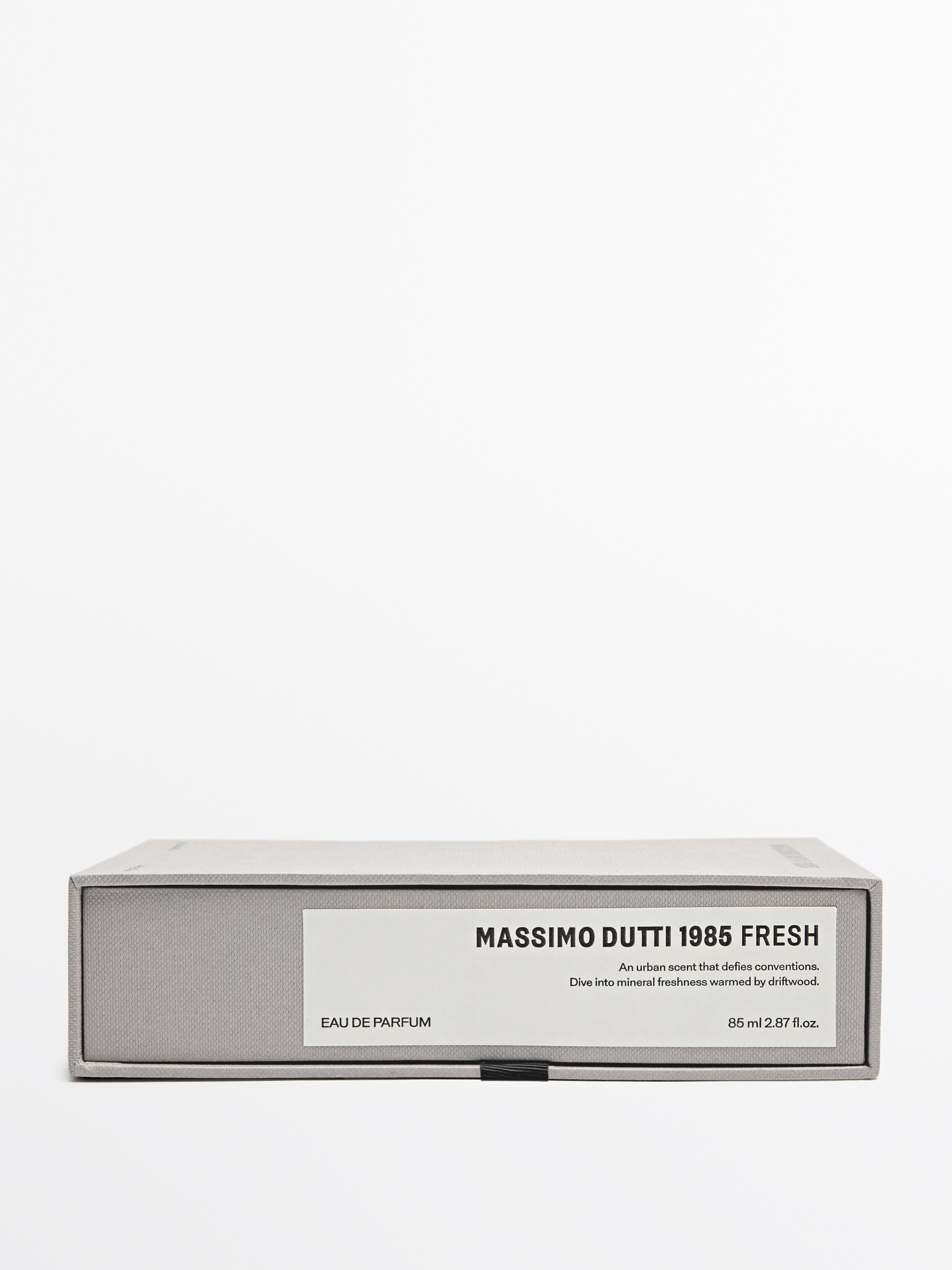 (85 ml) Massimo Dutti 1985 Fresh eau de parfum_7