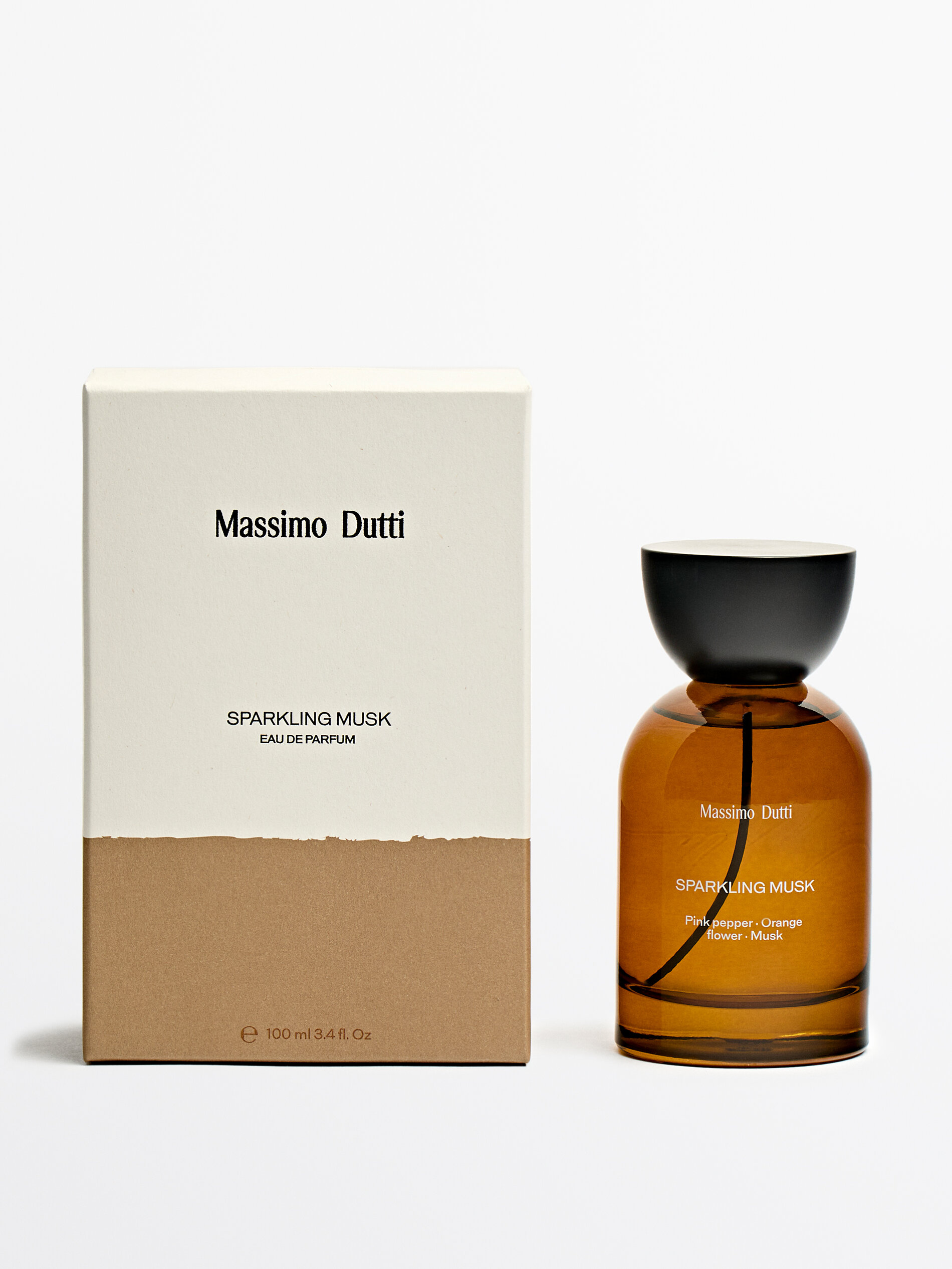100 ml) Sparkling Musk eau de parfum · Terrakota · Accessoires 