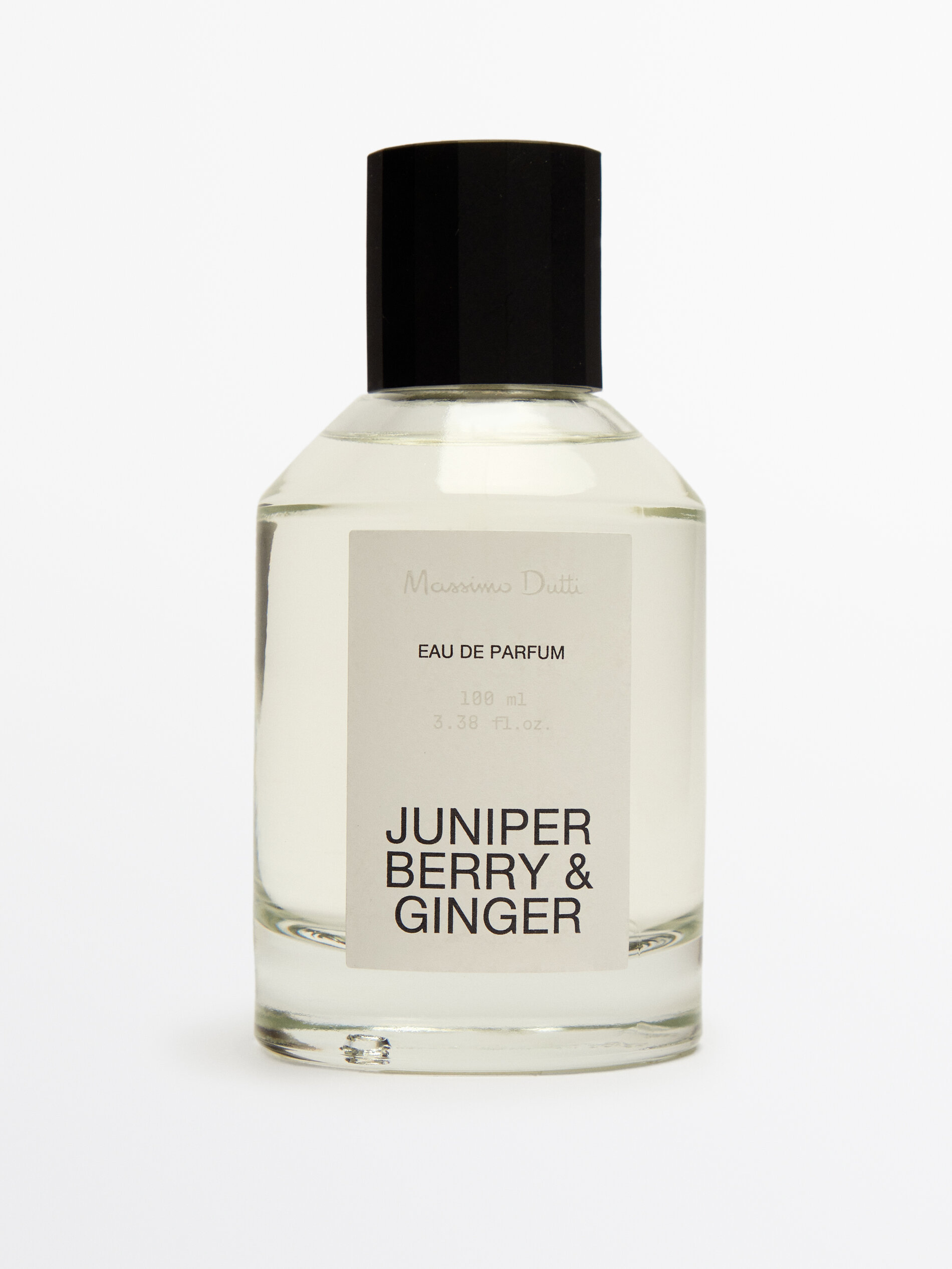 (100 мл) Парфумована вода Juniper Berry Ginger · Темно зелений