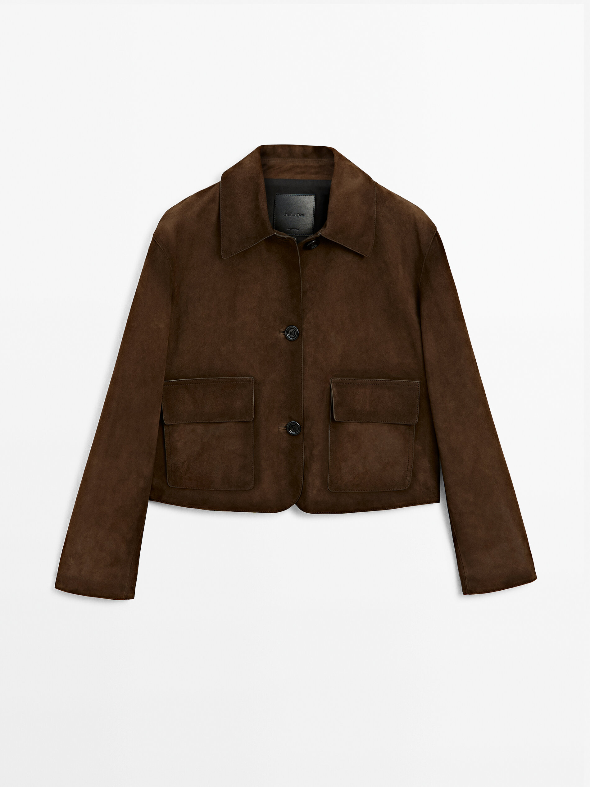 Massimo dutti veste sale