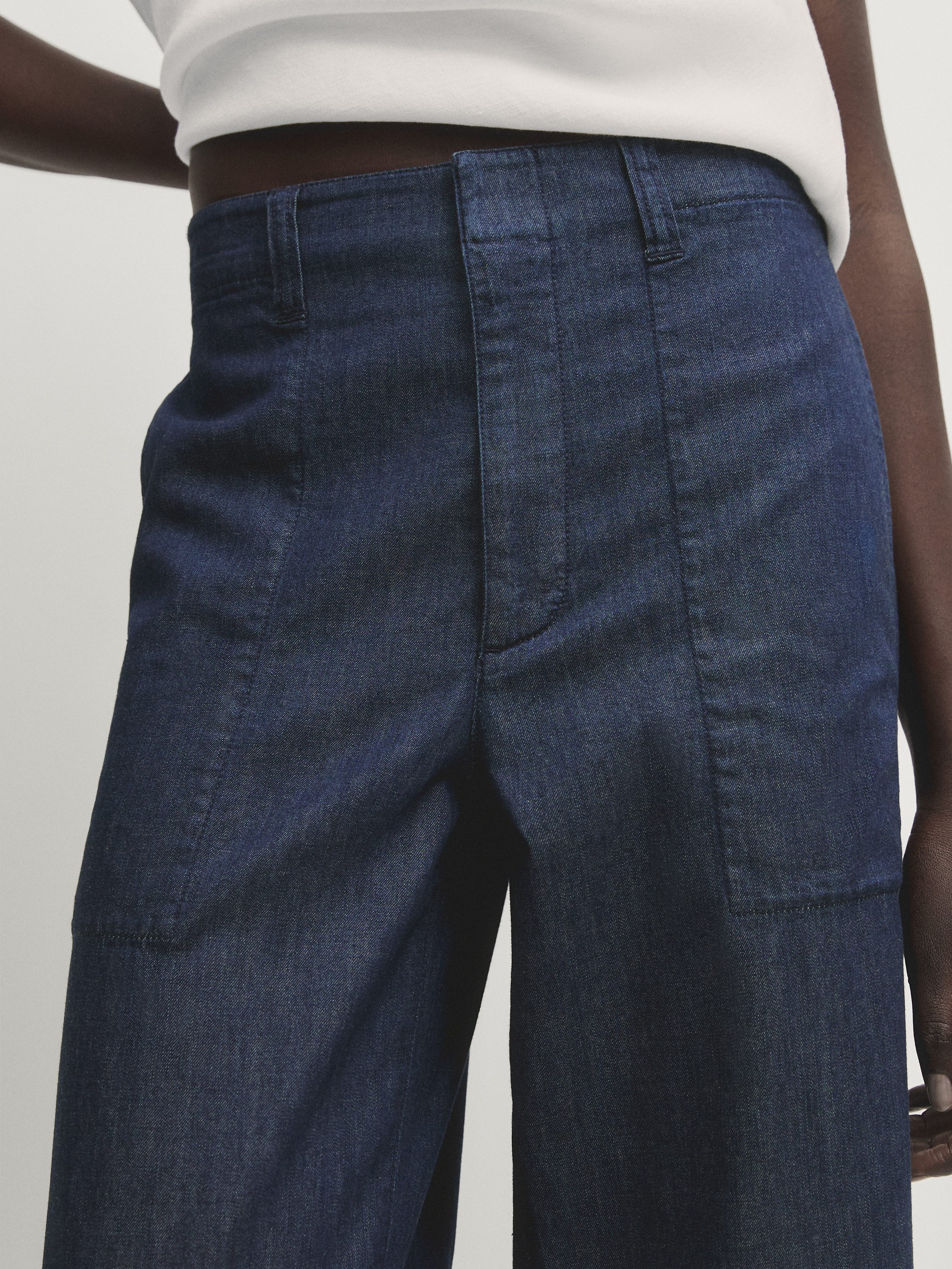 Cep detaylı straight fit jean_3