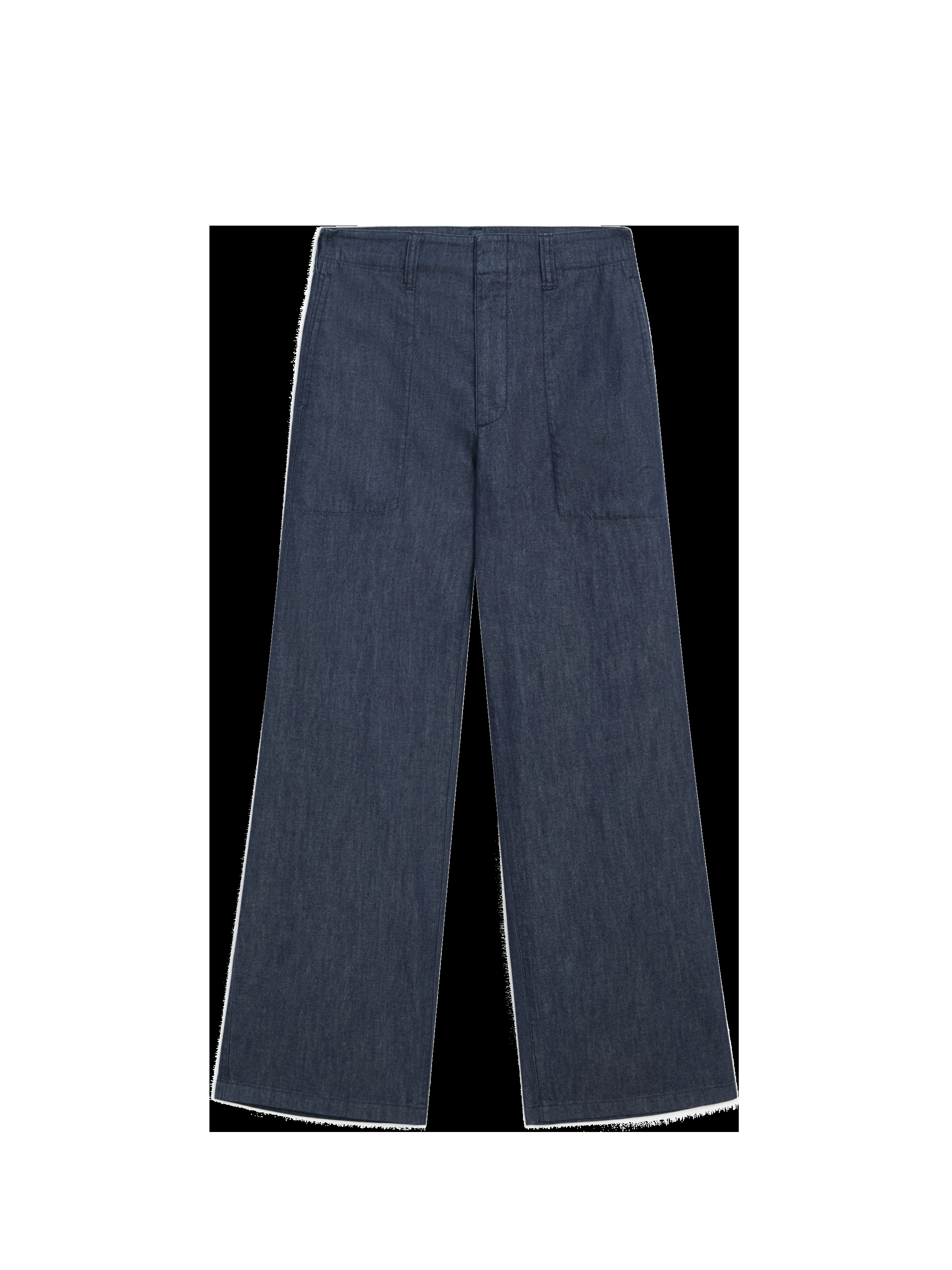 Cep detaylı straight fit jean_10