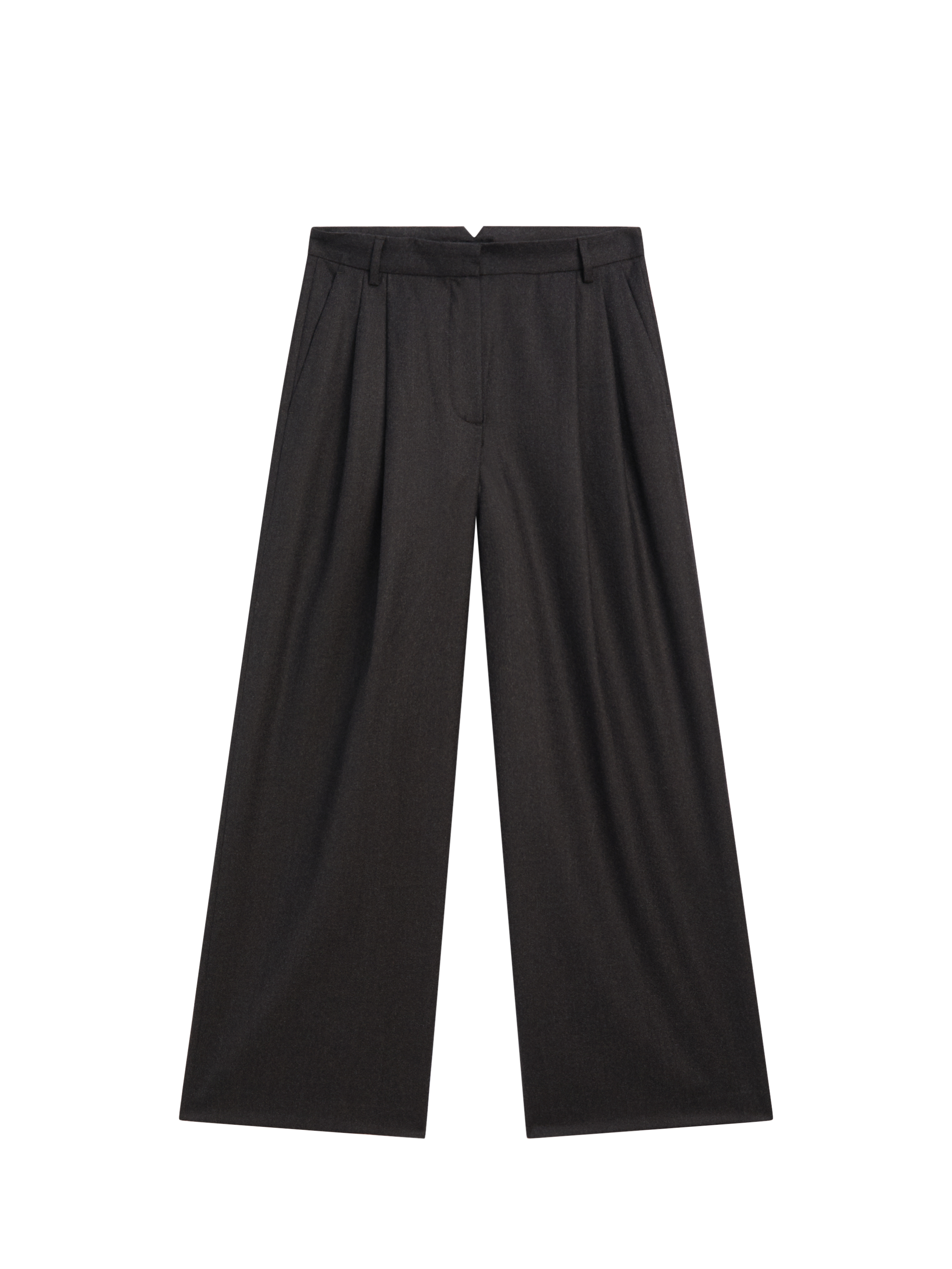%100 yün flanel pantolon_76