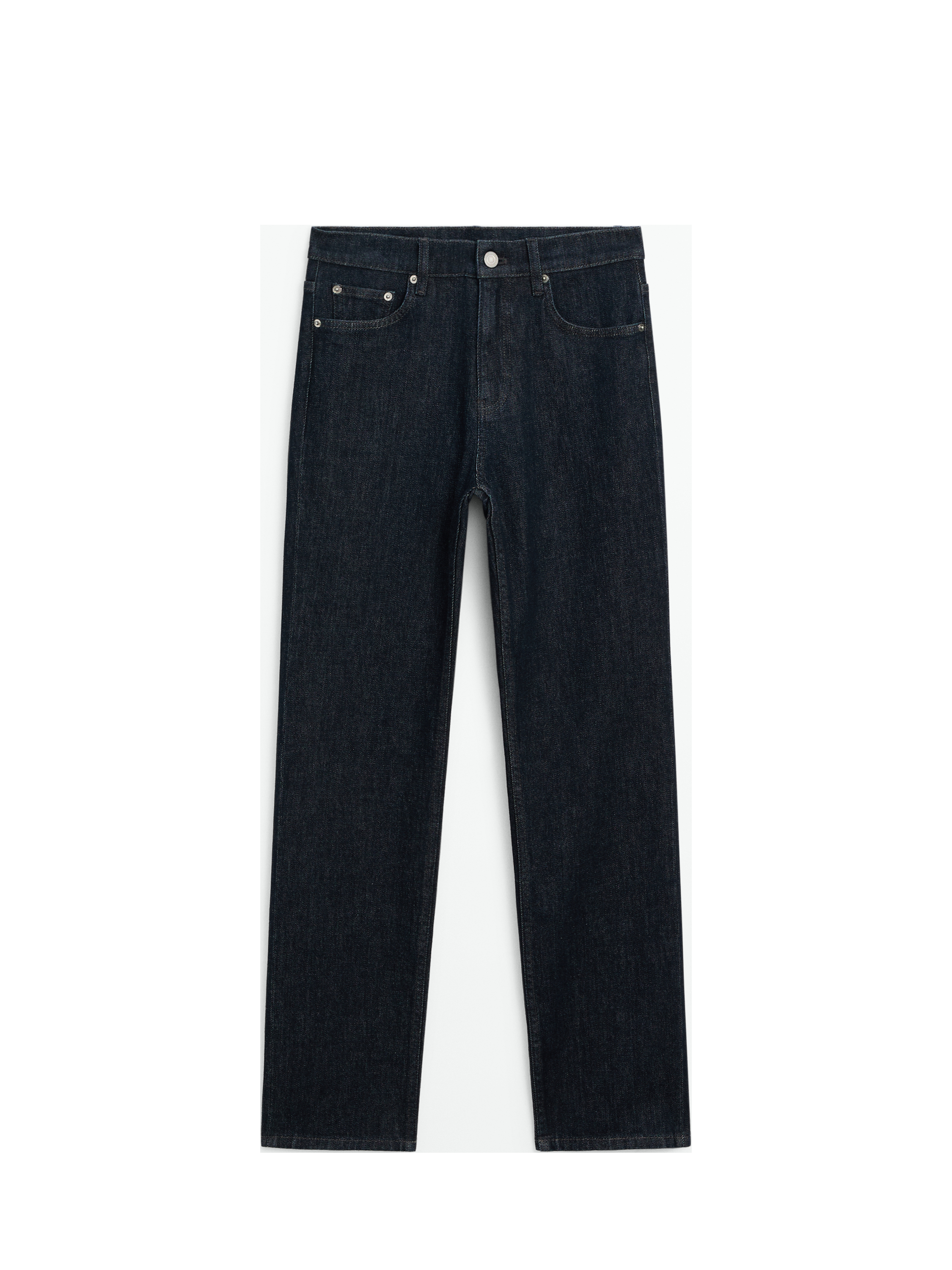 Orta bel skinny jean_9