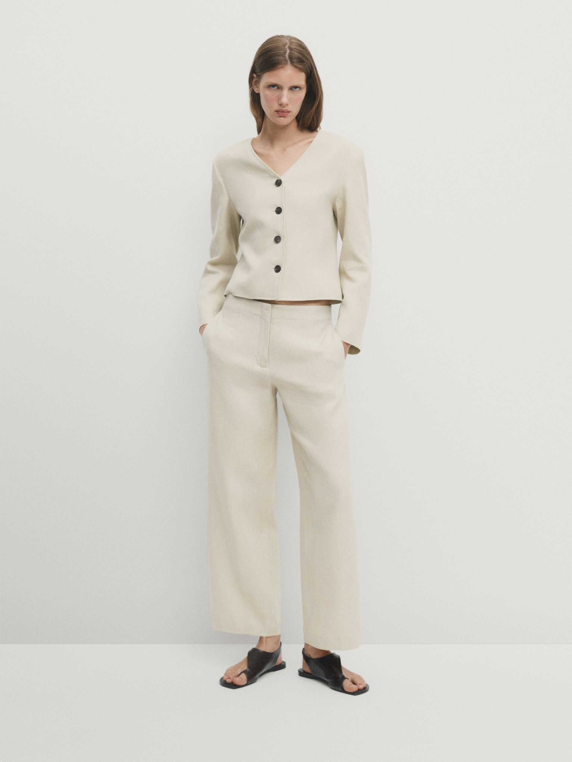 Massimo dutti dames kleding sale