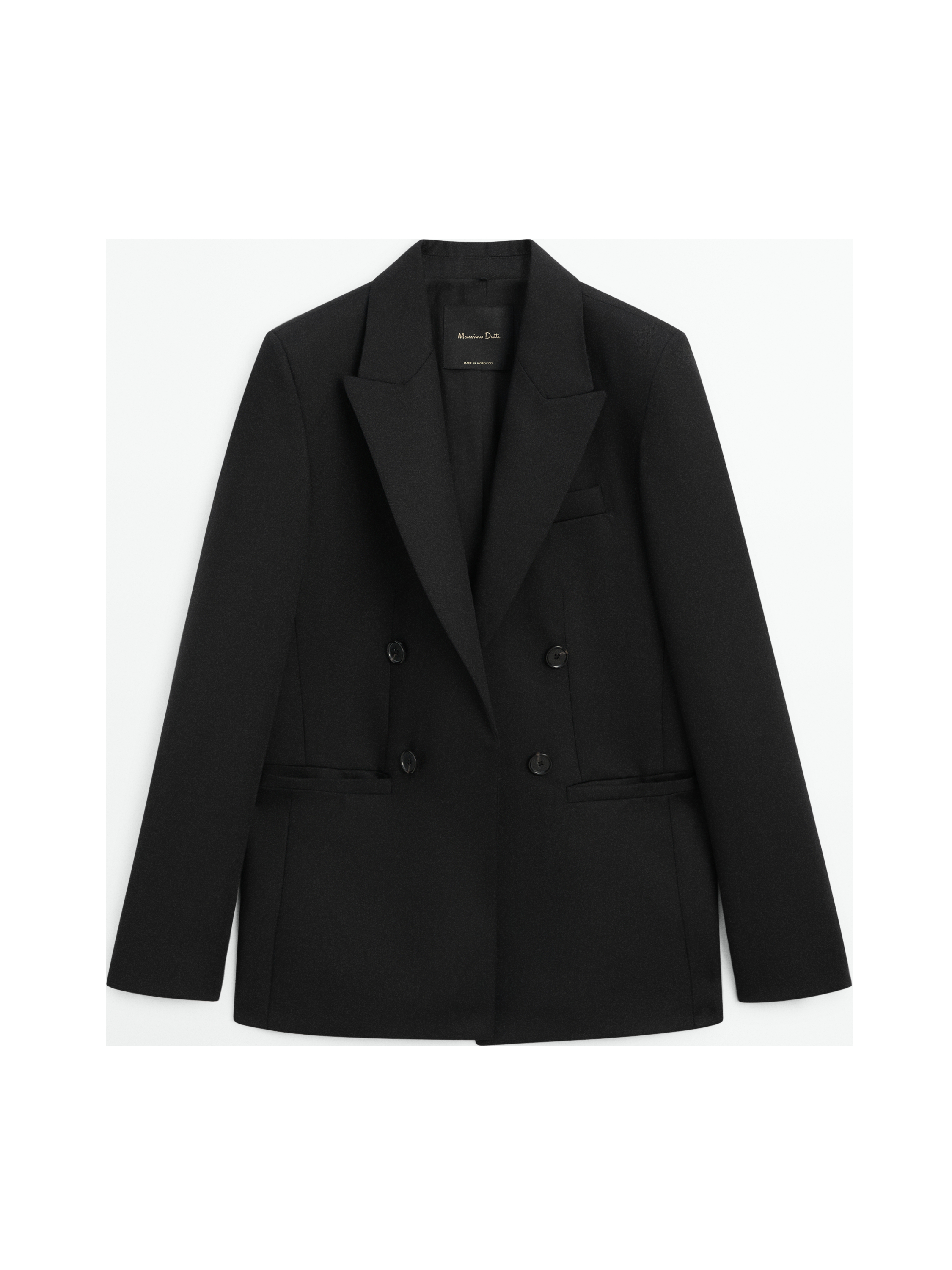 %100 yün fitilli kumaş blazer_6