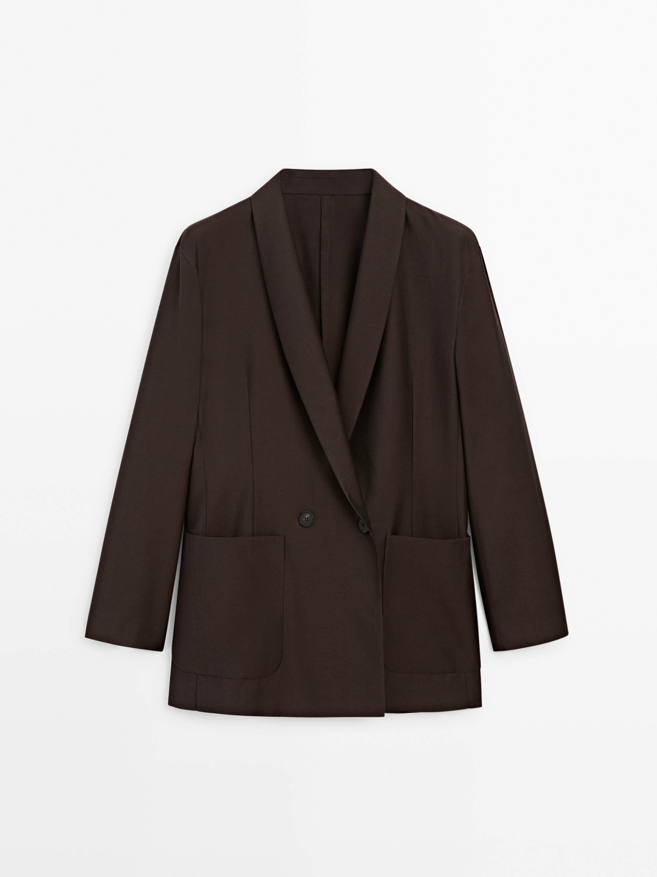 Yünlü blazer_1
