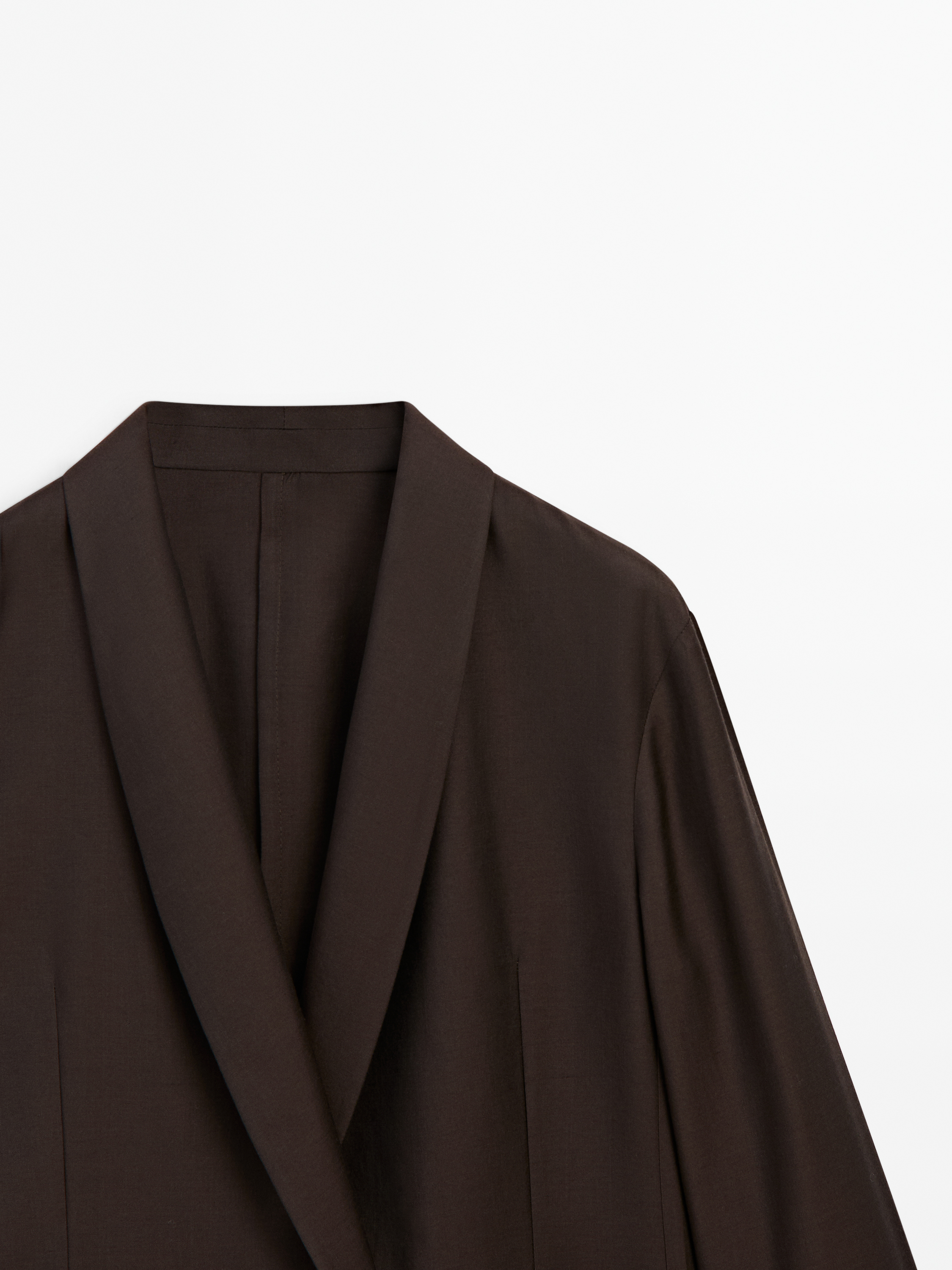 Yünlü blazer_2