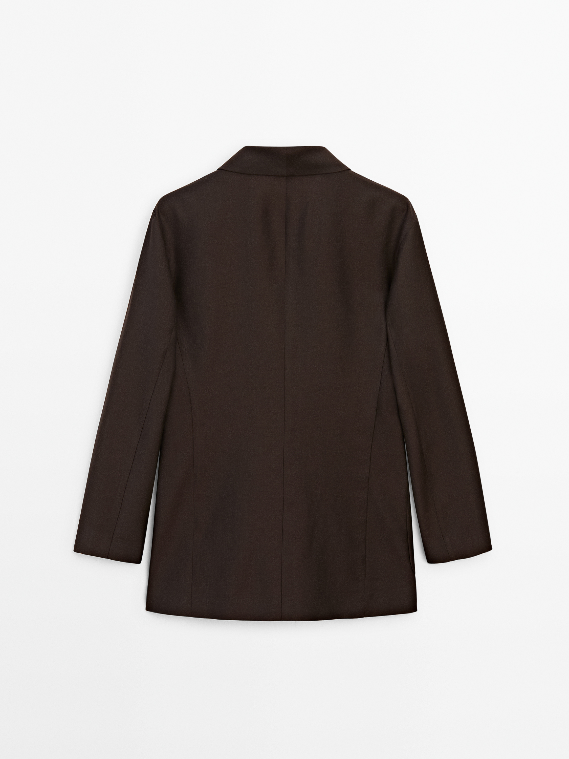 Yünlü blazer_3