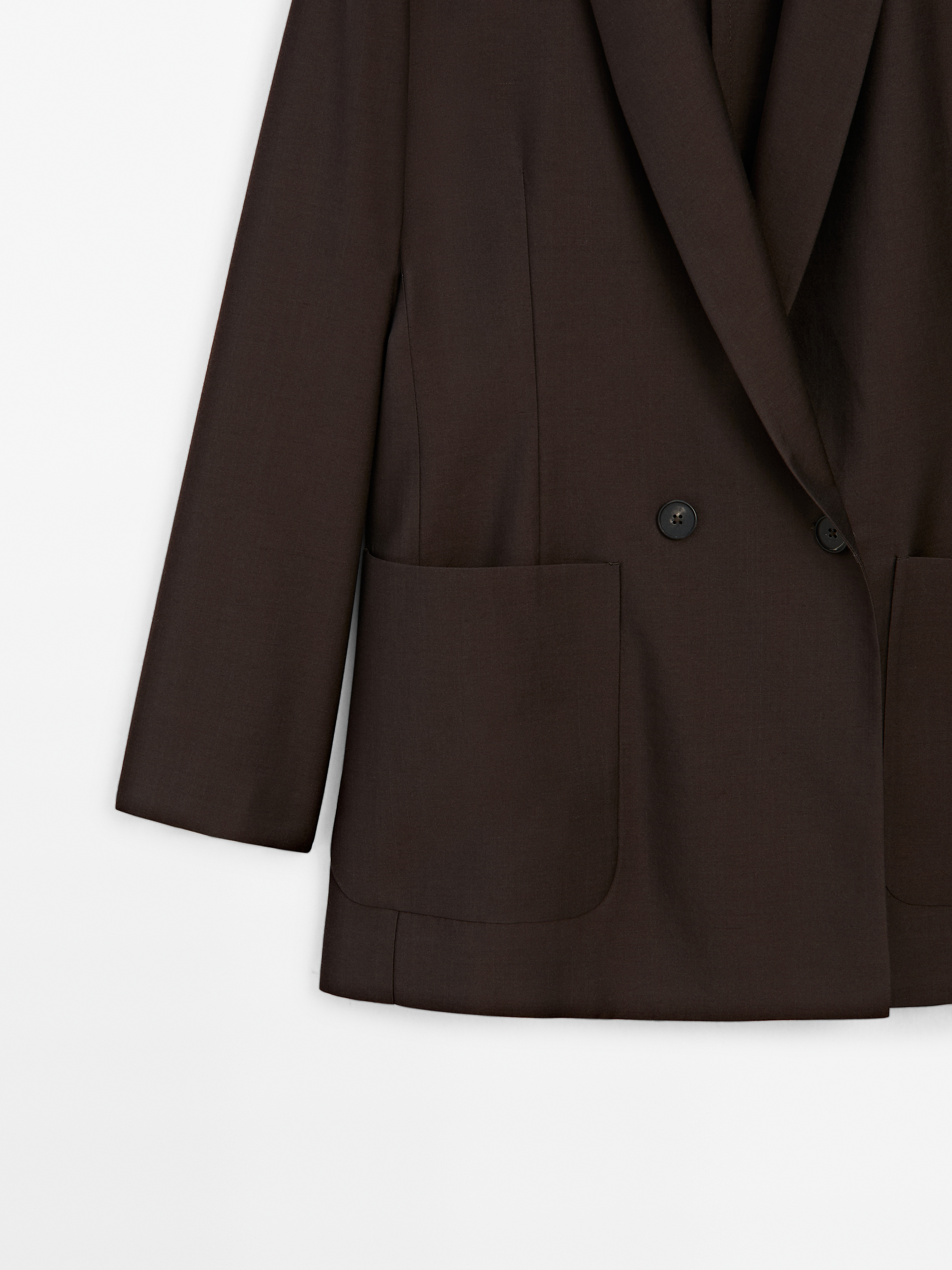 Yünlü blazer_4