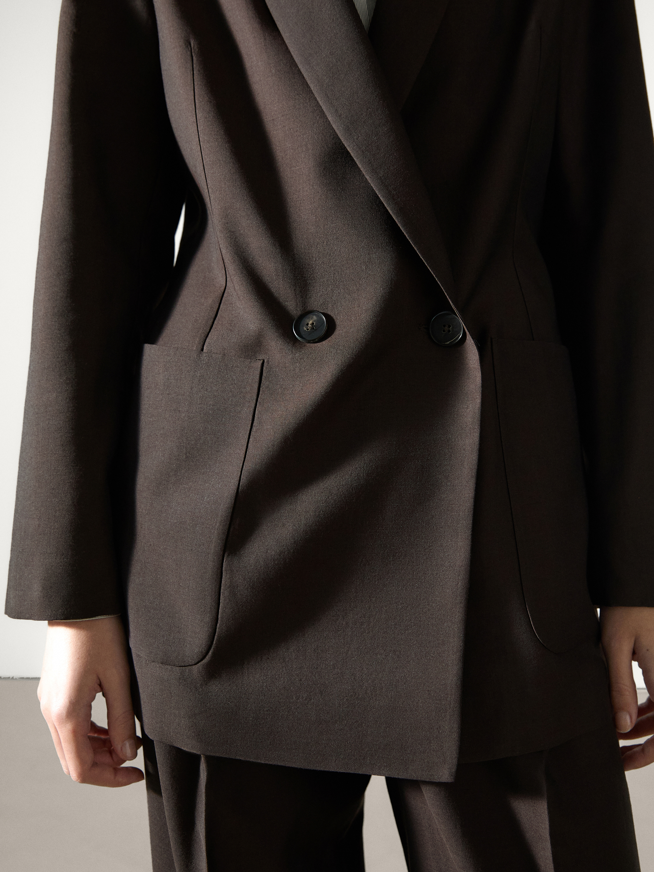 Yünlü blazer_6