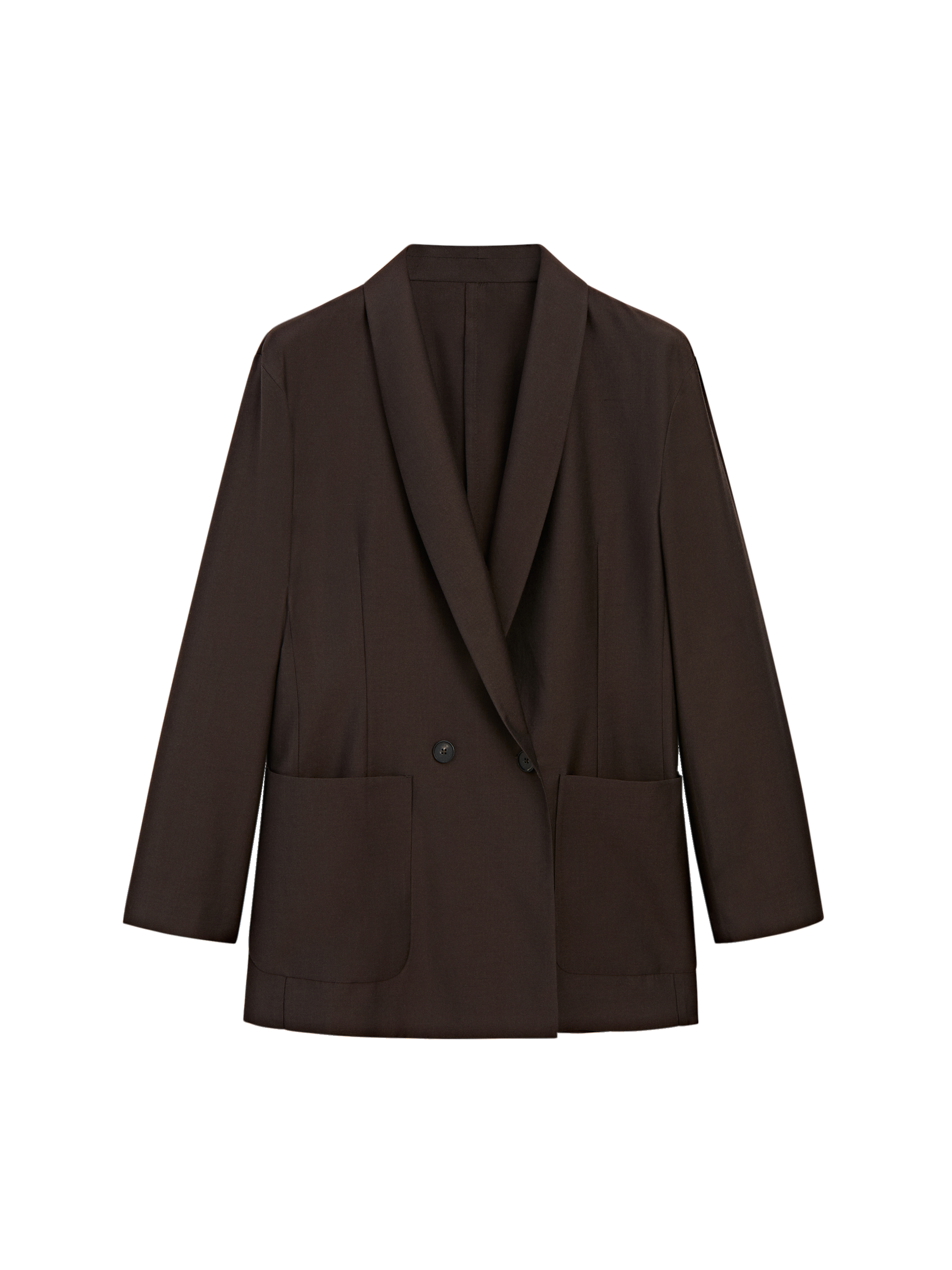 Yünlü blazer