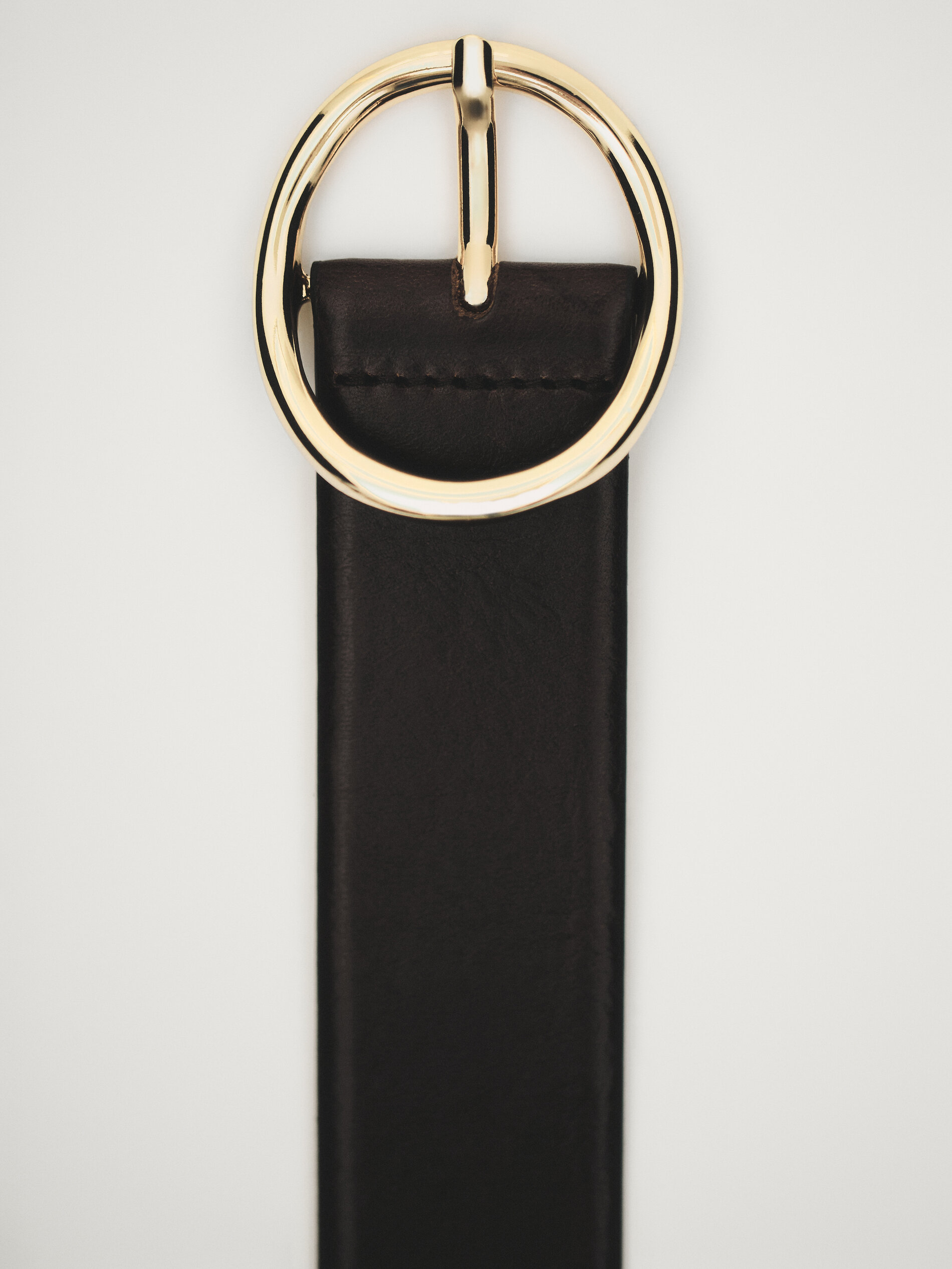 massimo dutti belt
