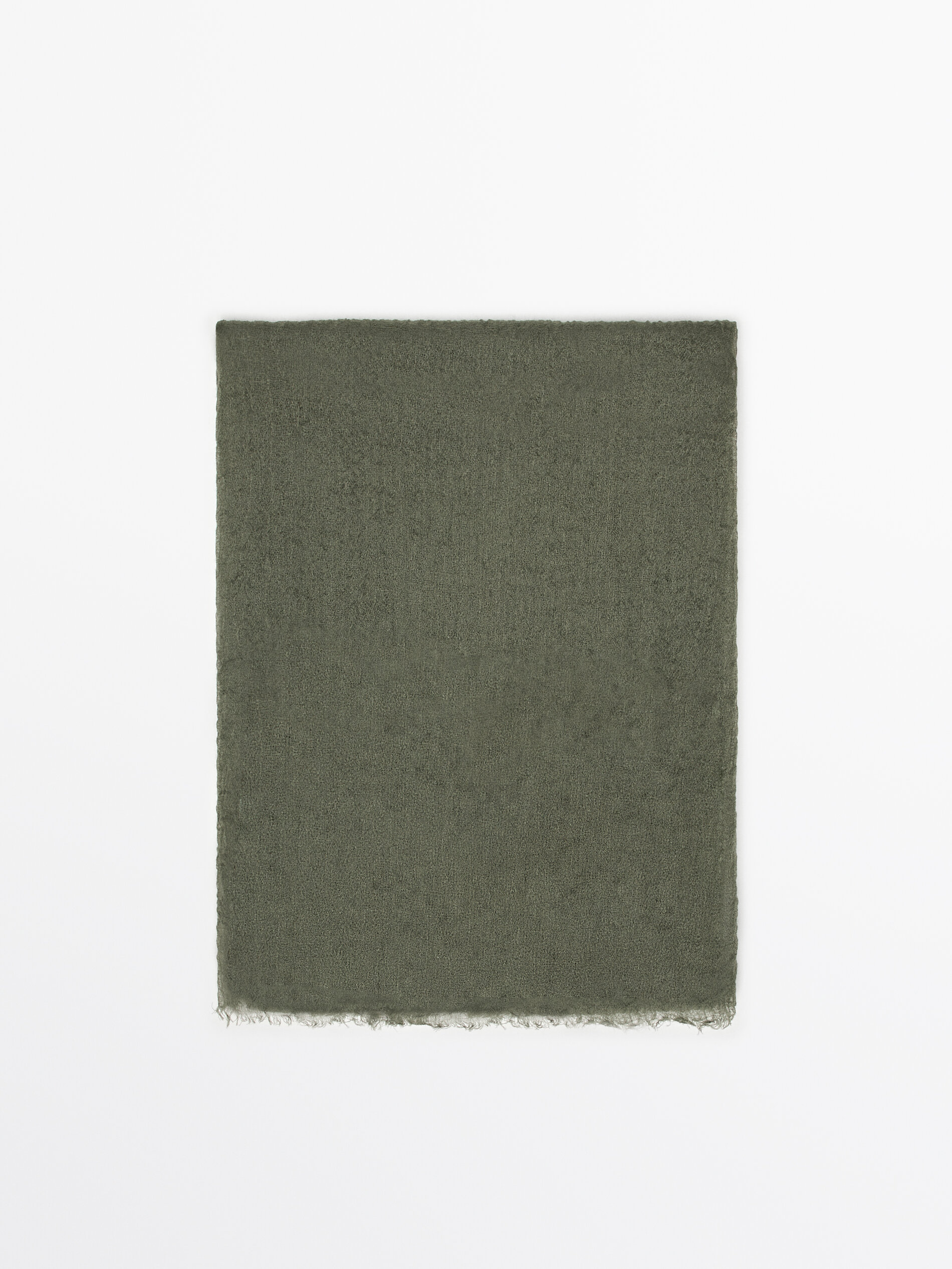 100 cashmere scarf Massimo Dutti United Kingdom