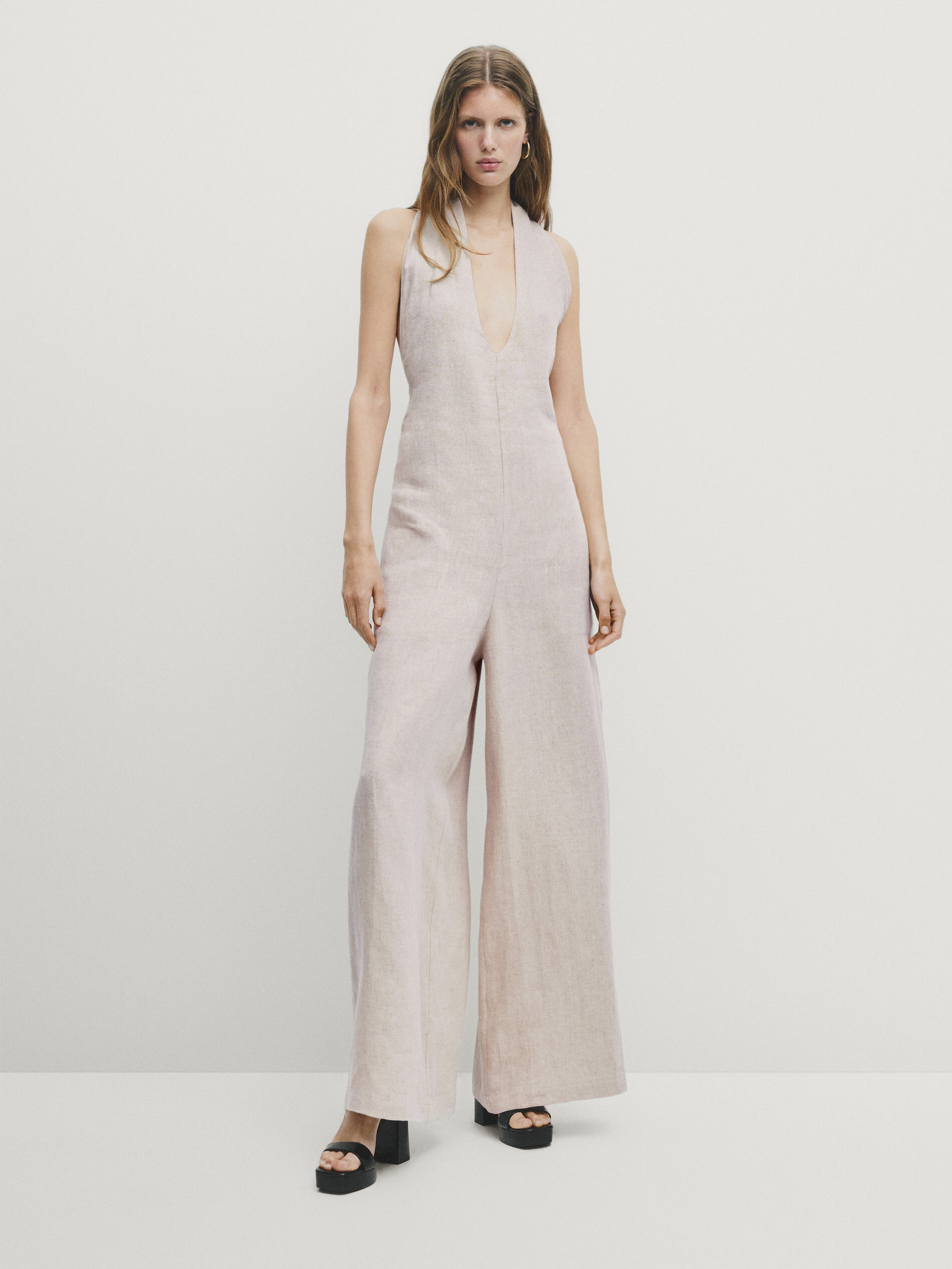 Rebajas en ropa de mujer Massimo Dutti Massimo Dutti