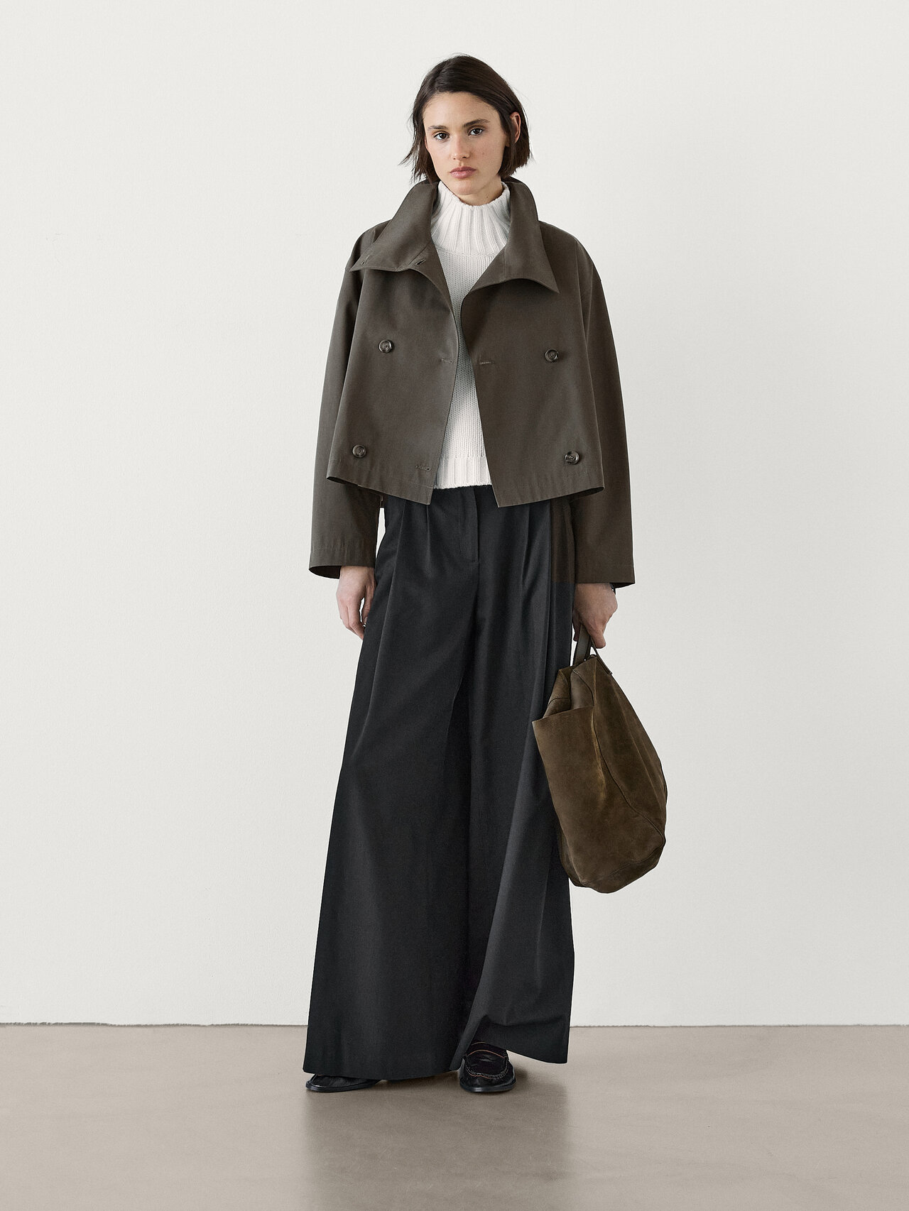 Women's Jackets - Massimo Dutti