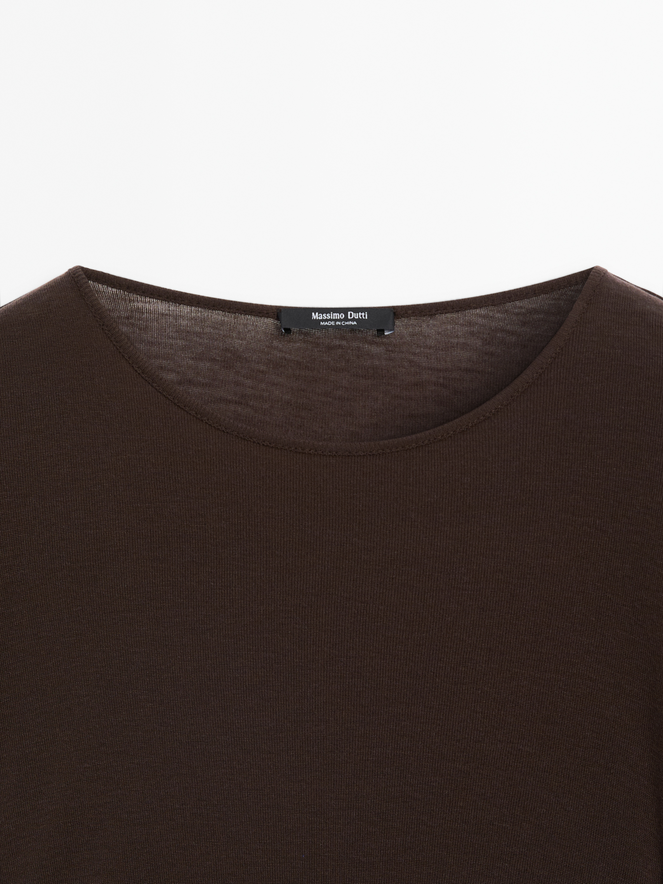 Long sleeve wool blend t-shirt_5