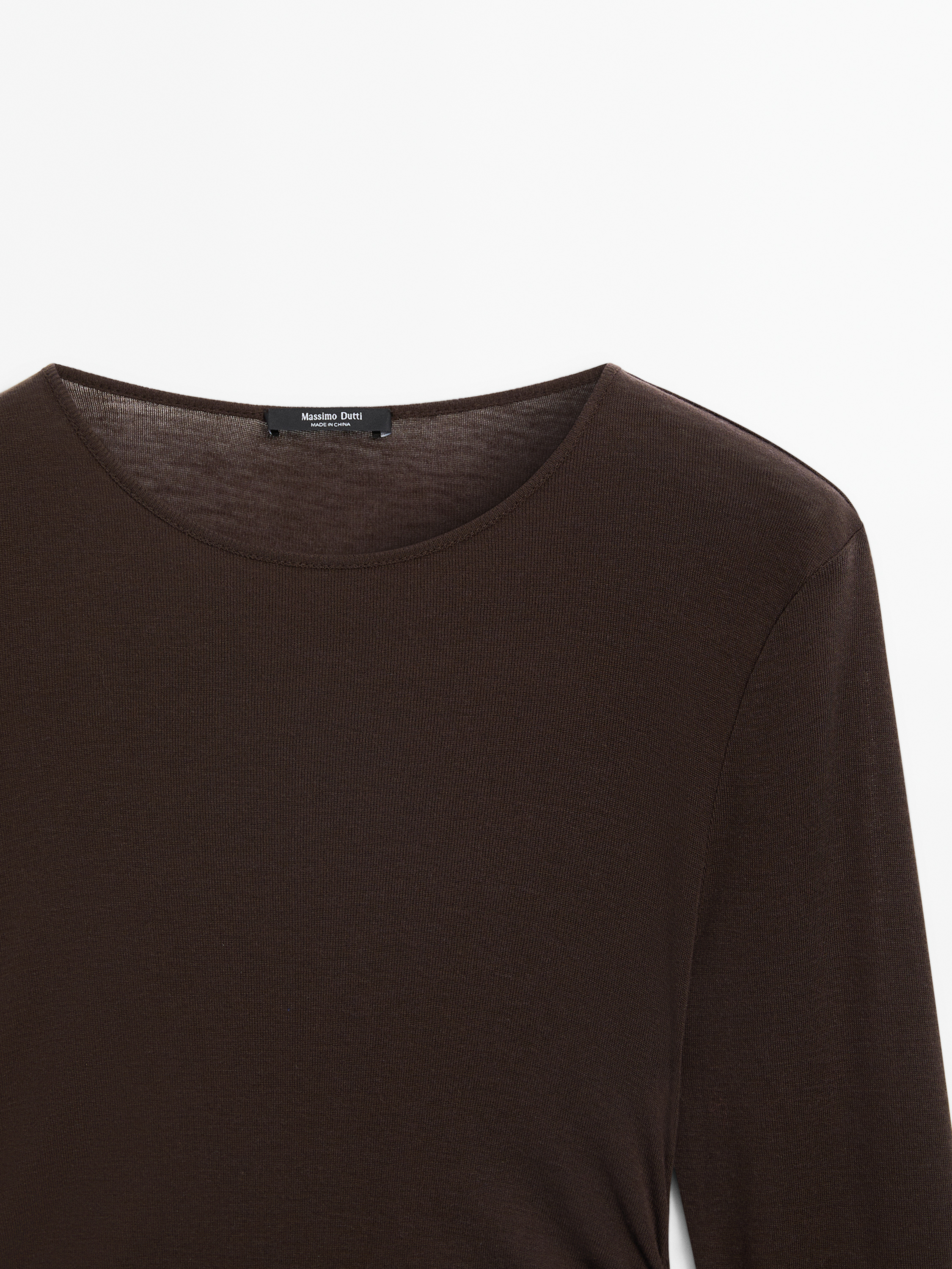 Long sleeve wool blend t-shirt_6