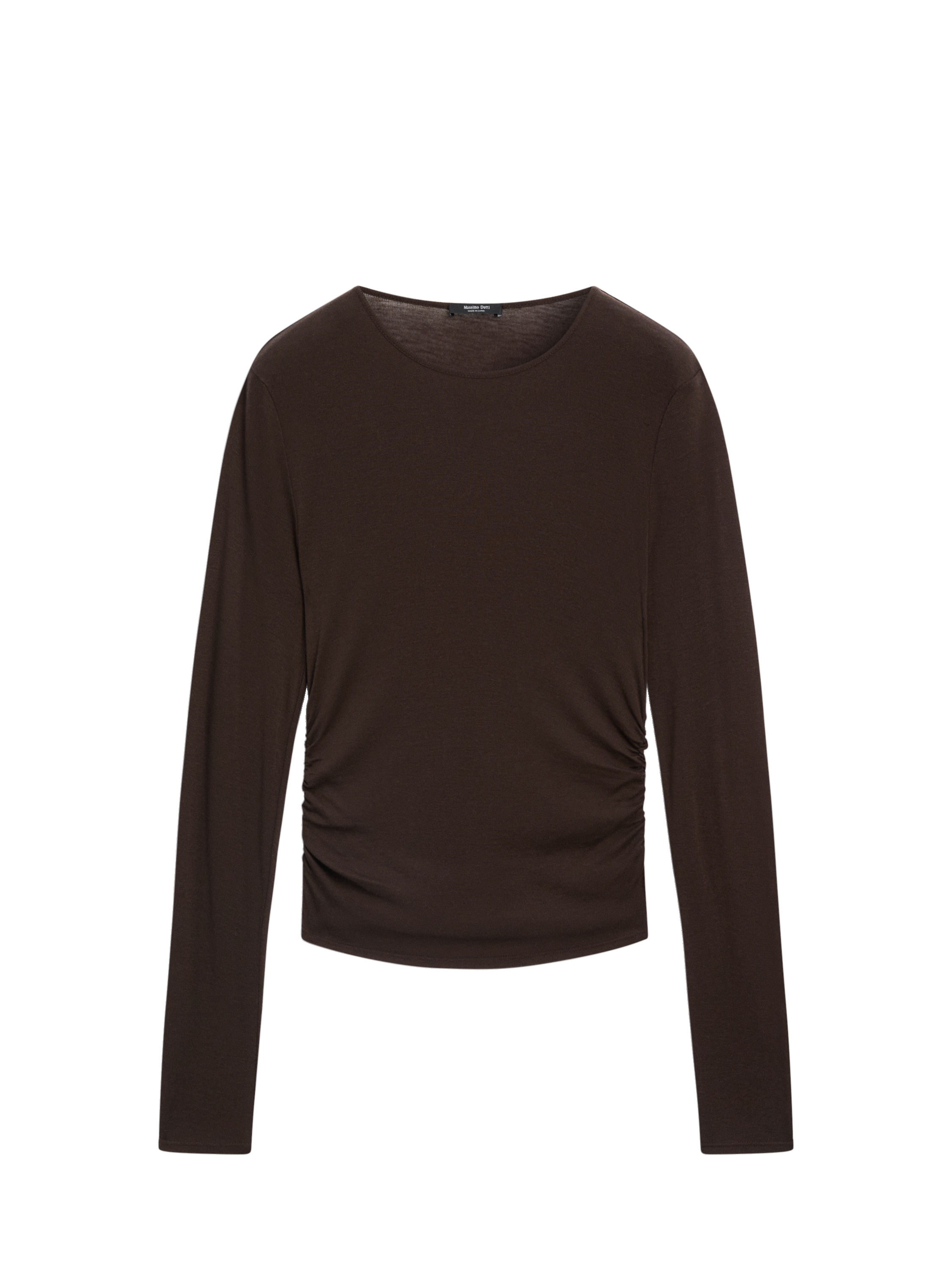 Long sleeve wool blend t-shirt_2