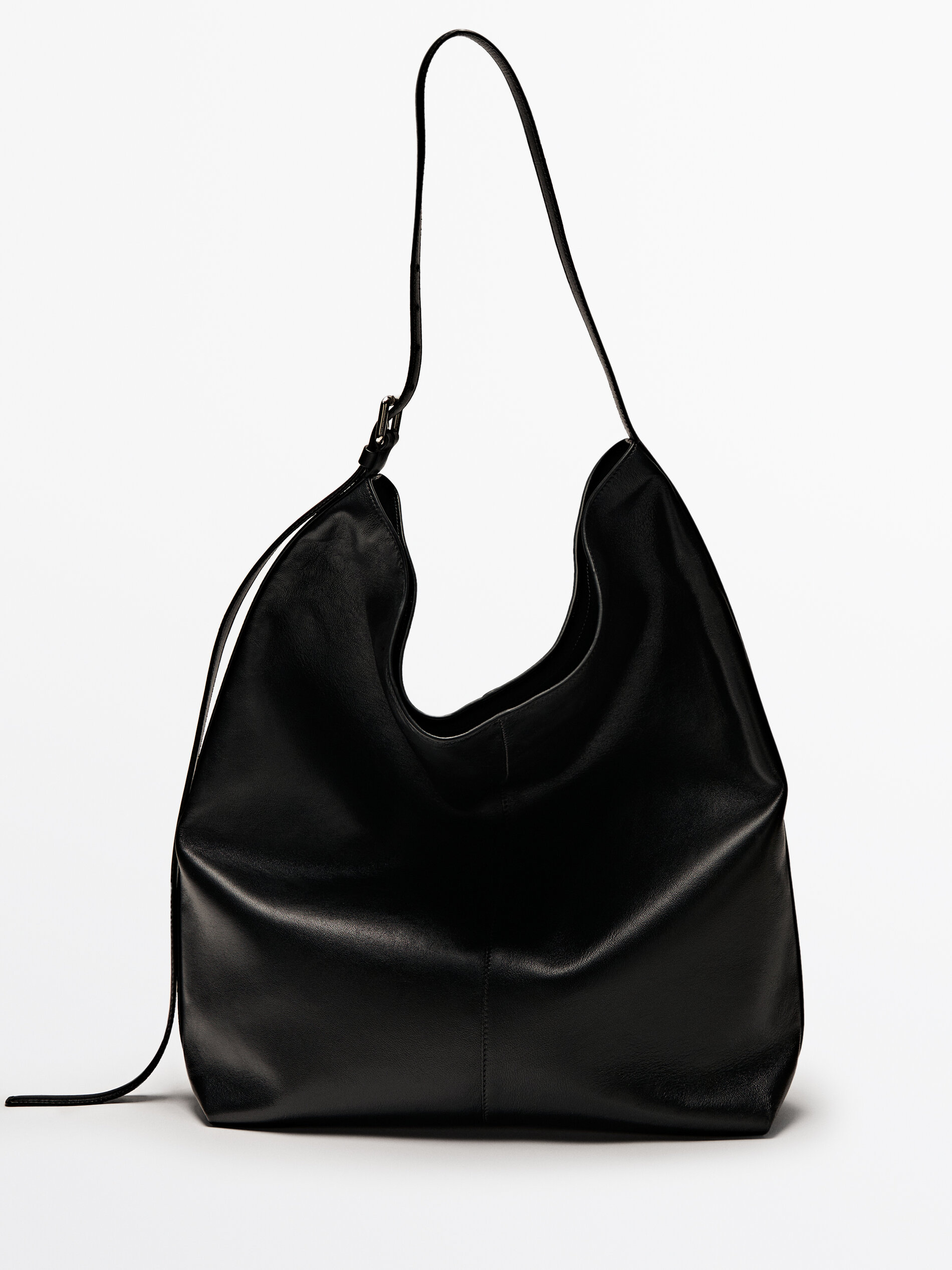 Shoulder bags for women - Massimo Dutti