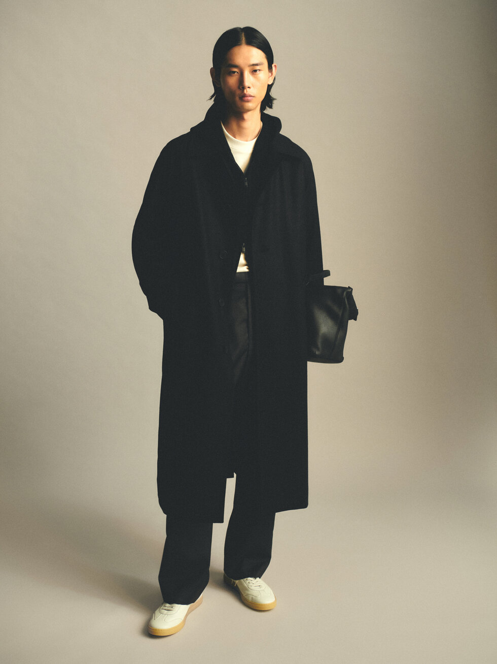 Nueva coleccion hombre Massimo Dutti