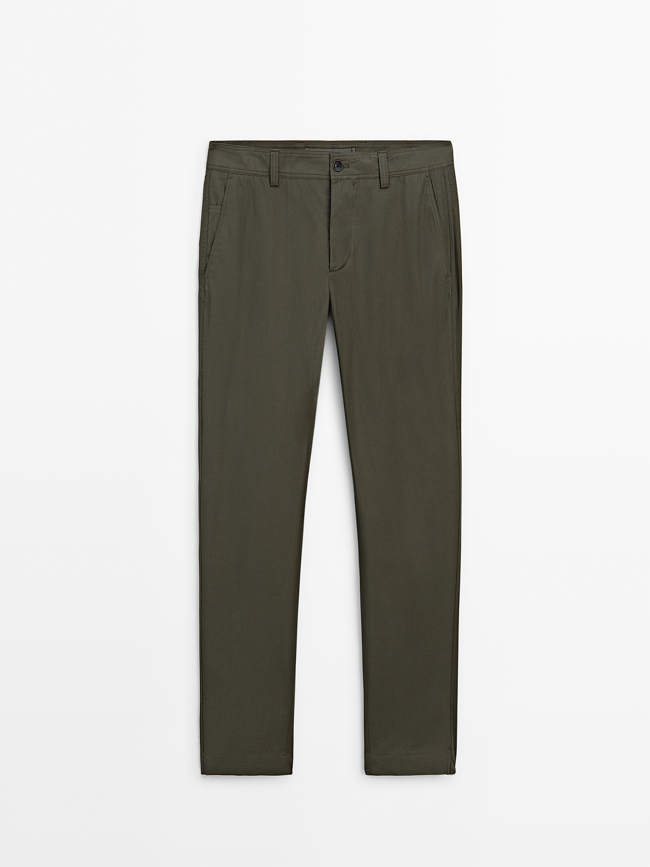 %100 pamuklu tapered fit pantolon_3