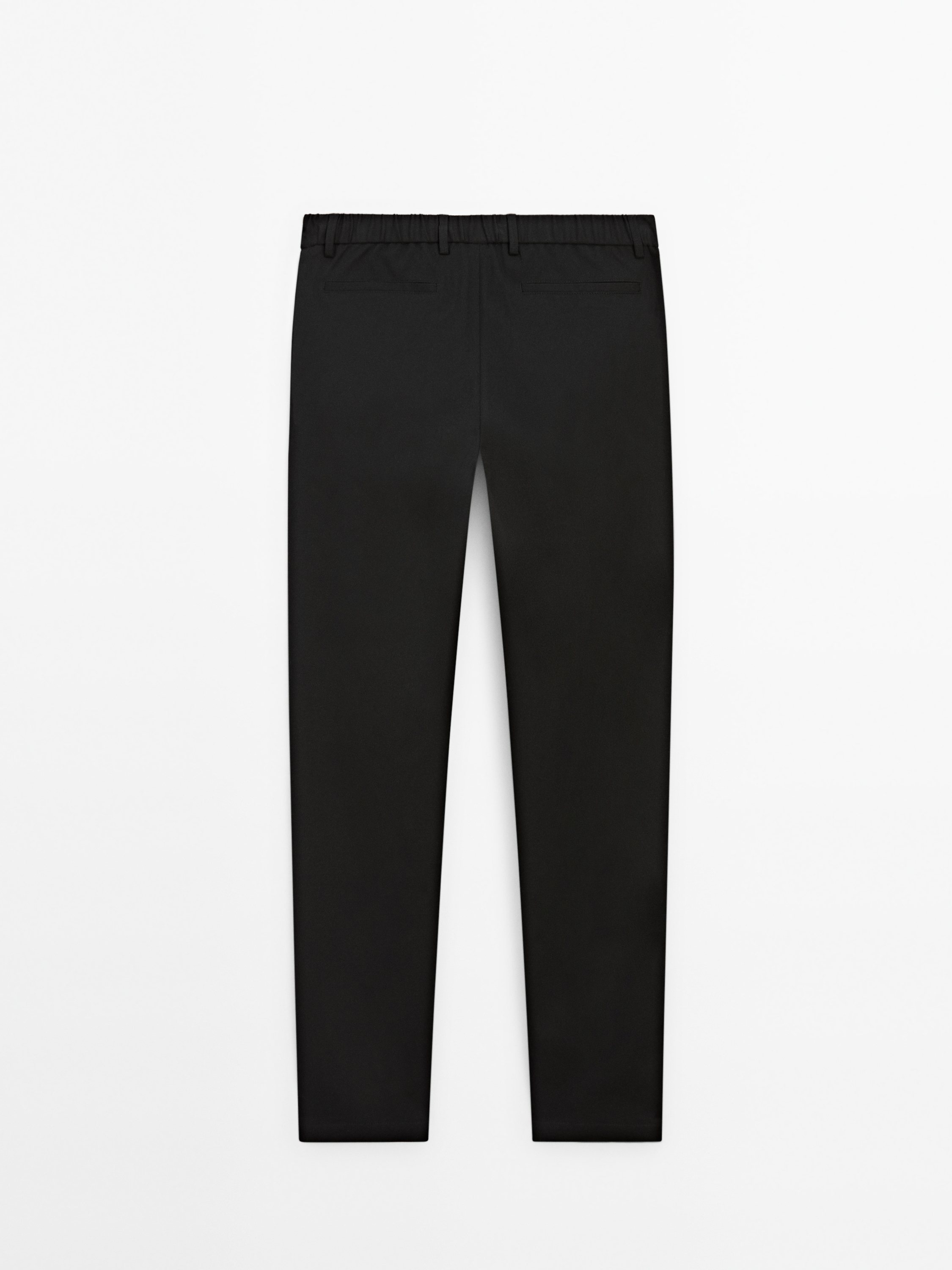 Jogger fit trousers_3